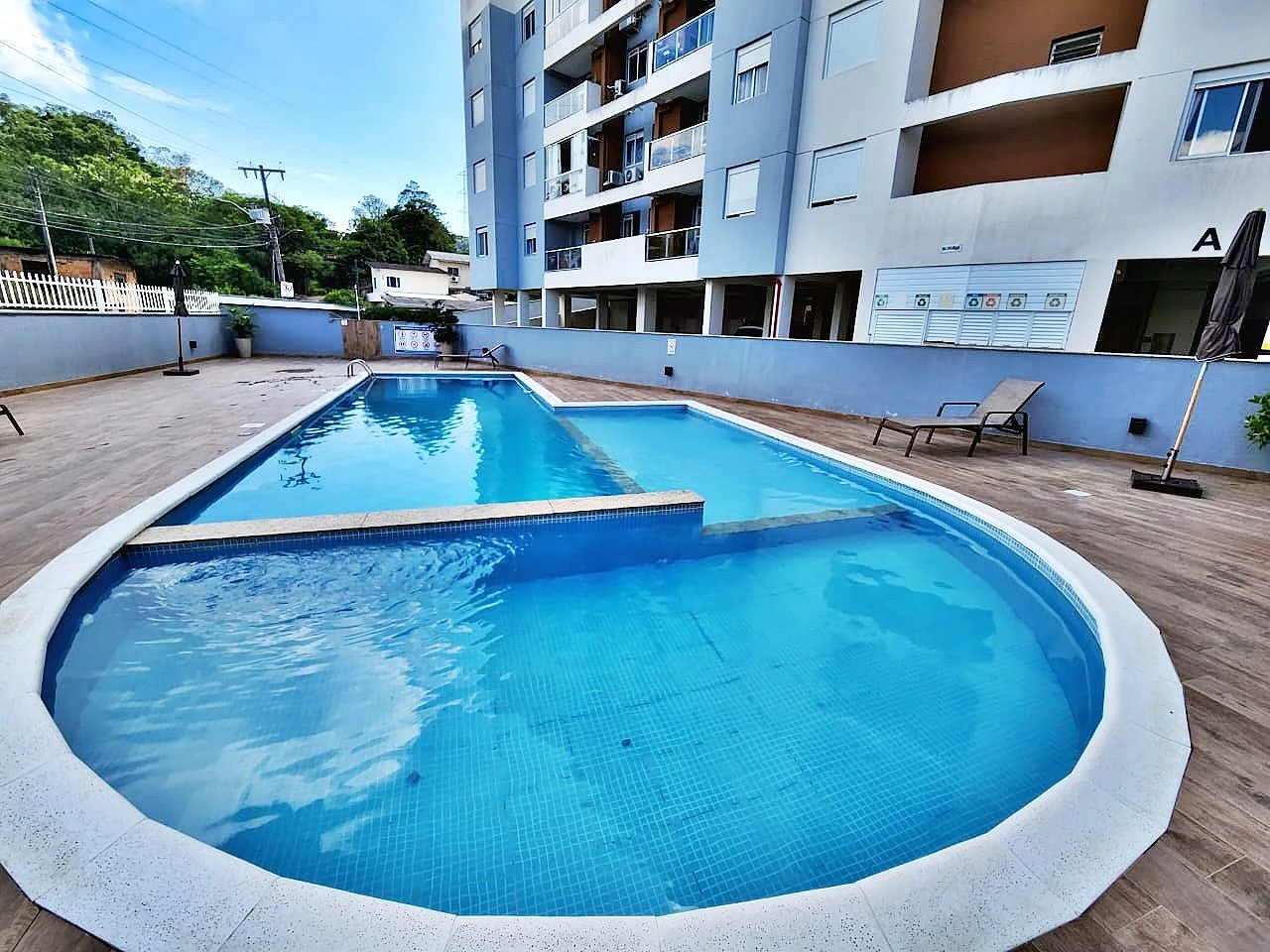 Apartamento em Forquilhinha, São José