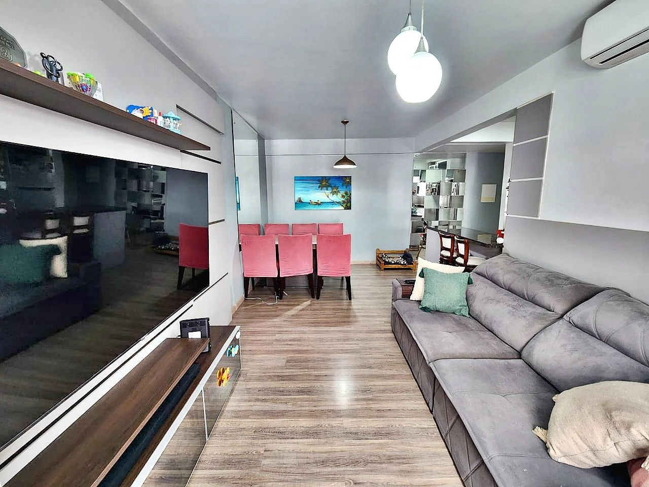 Apartamento em Forquilhinha, São José