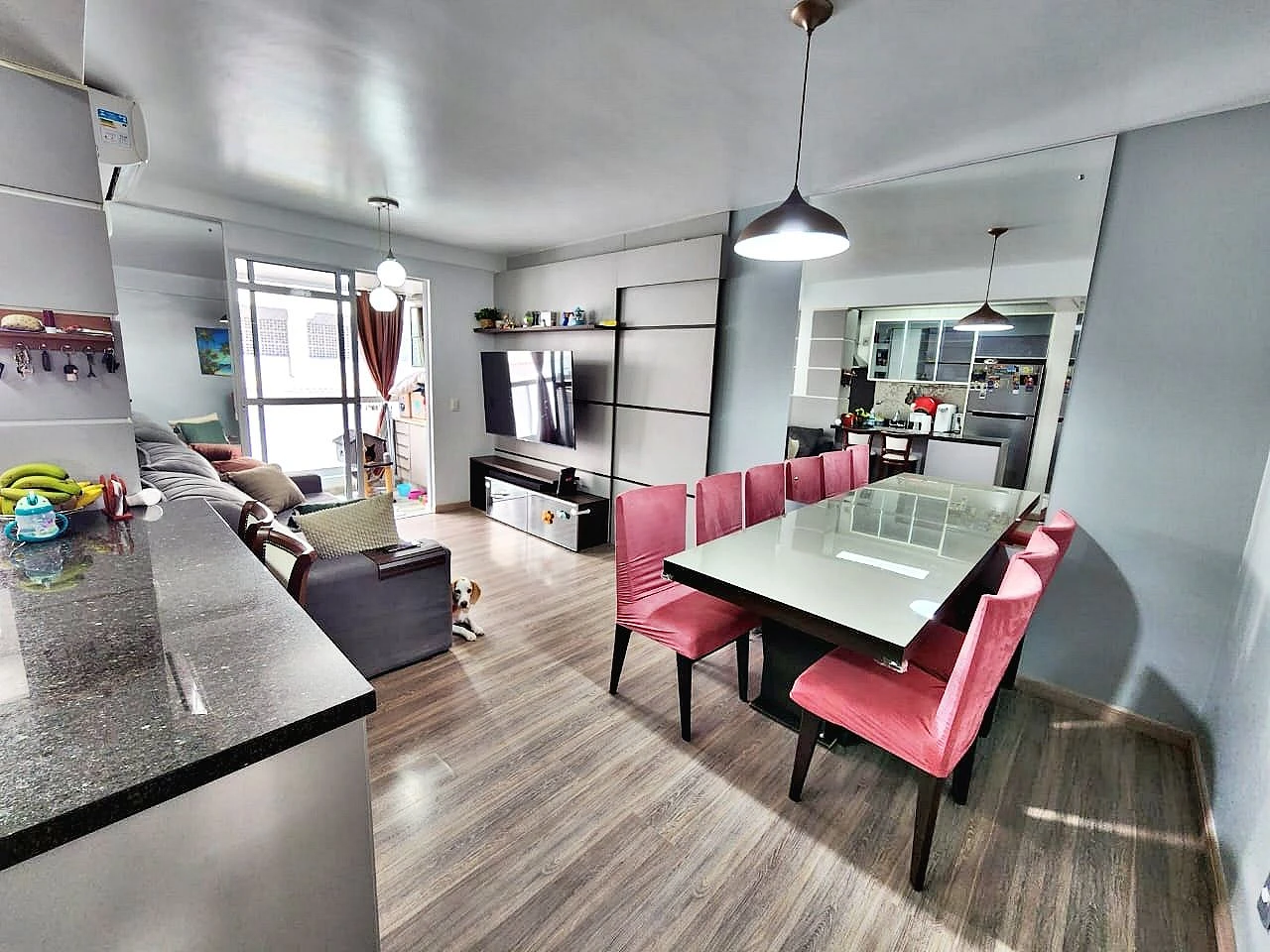 Apartamento em Forquilhinha, São José