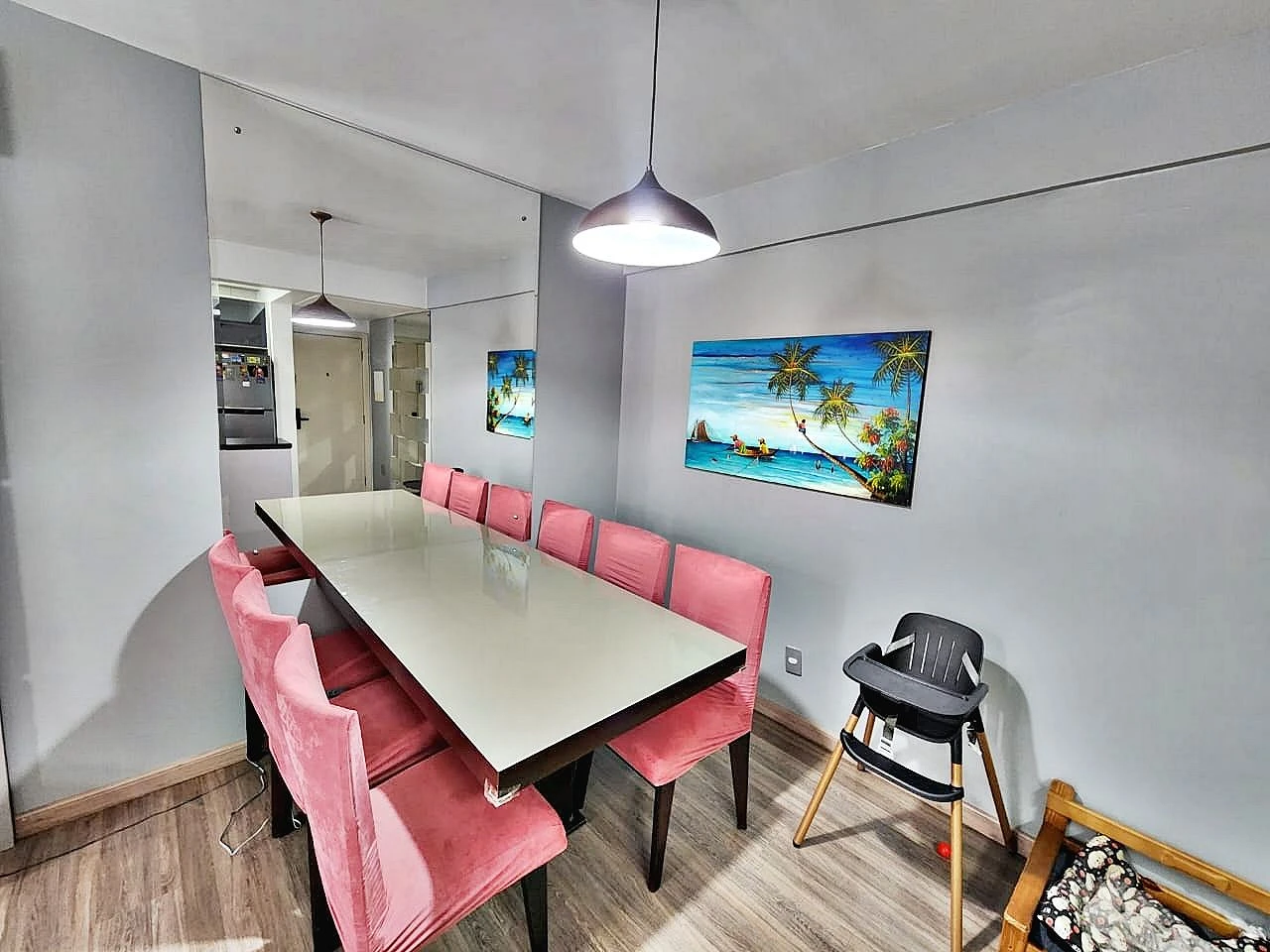 Apartamento em Forquilhinha, São José