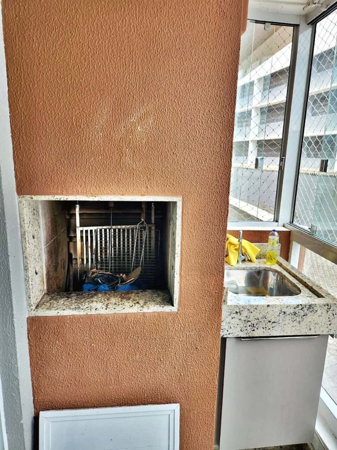 Apto 3 Quartos, 1 Suíe, 2 Vagas - Forquilhas - Foto 6