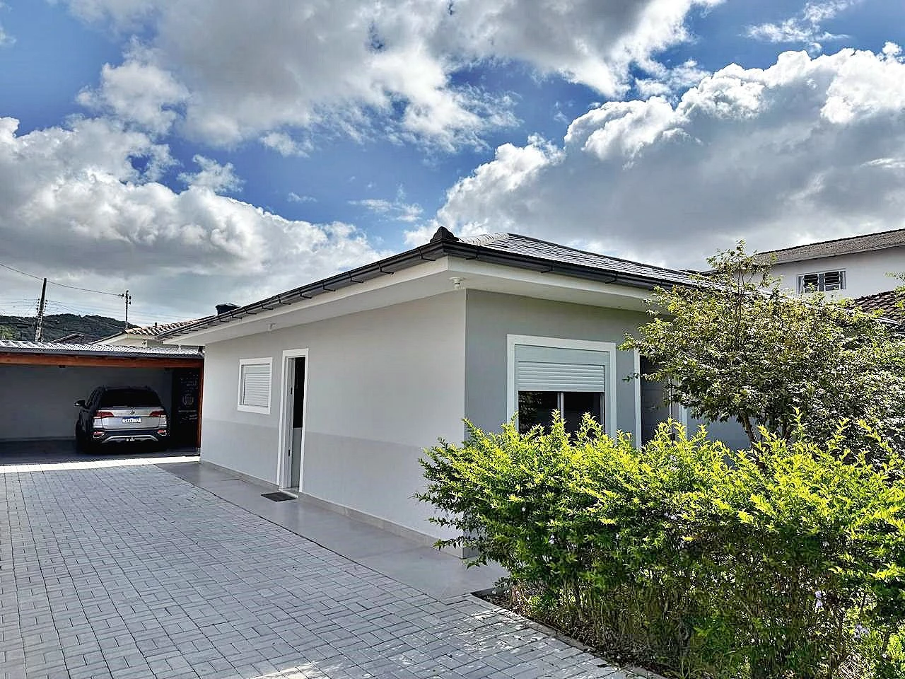 Casa em Flor de Napolis, São José