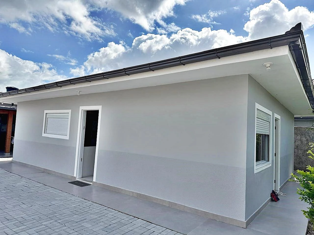 Casa em Flor de Napolis, São José