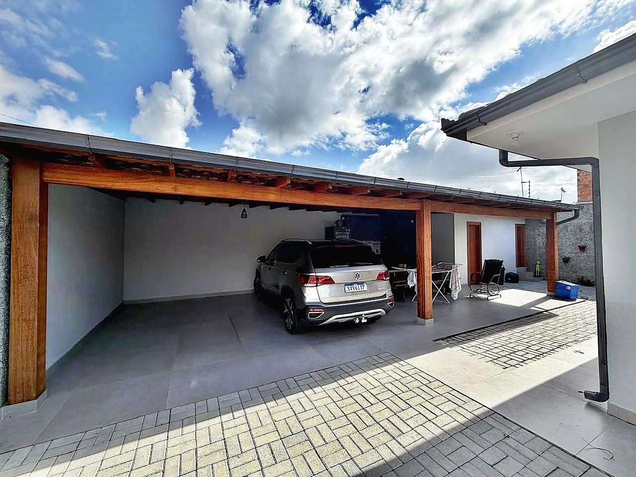 Casa em Flor de Napolis, São José