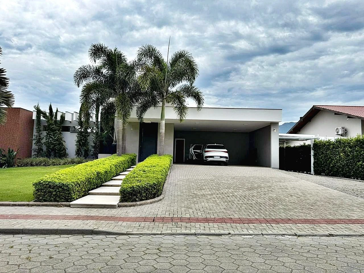 Casa em Sul do Rio, Santo Amaro da Imperatriz