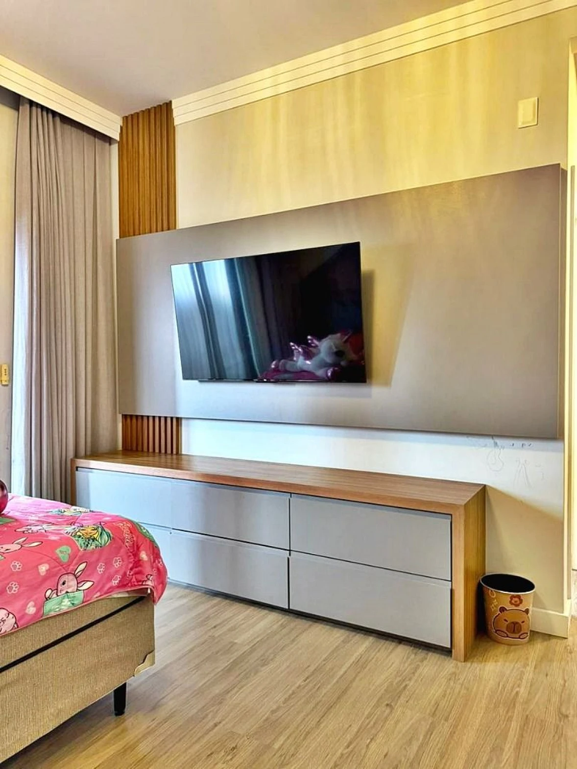 Casa de Alto Padrão Disponível Venda, Condomínio Residencial Quinta dos Guimarães, 3 Suítes, Amplo Espaço de Terreno, Jardim e Etc; - Foto 25