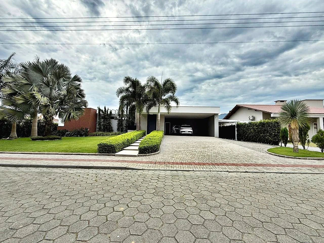 Casa em Sul do Rio, Santo Amaro da Imperatriz