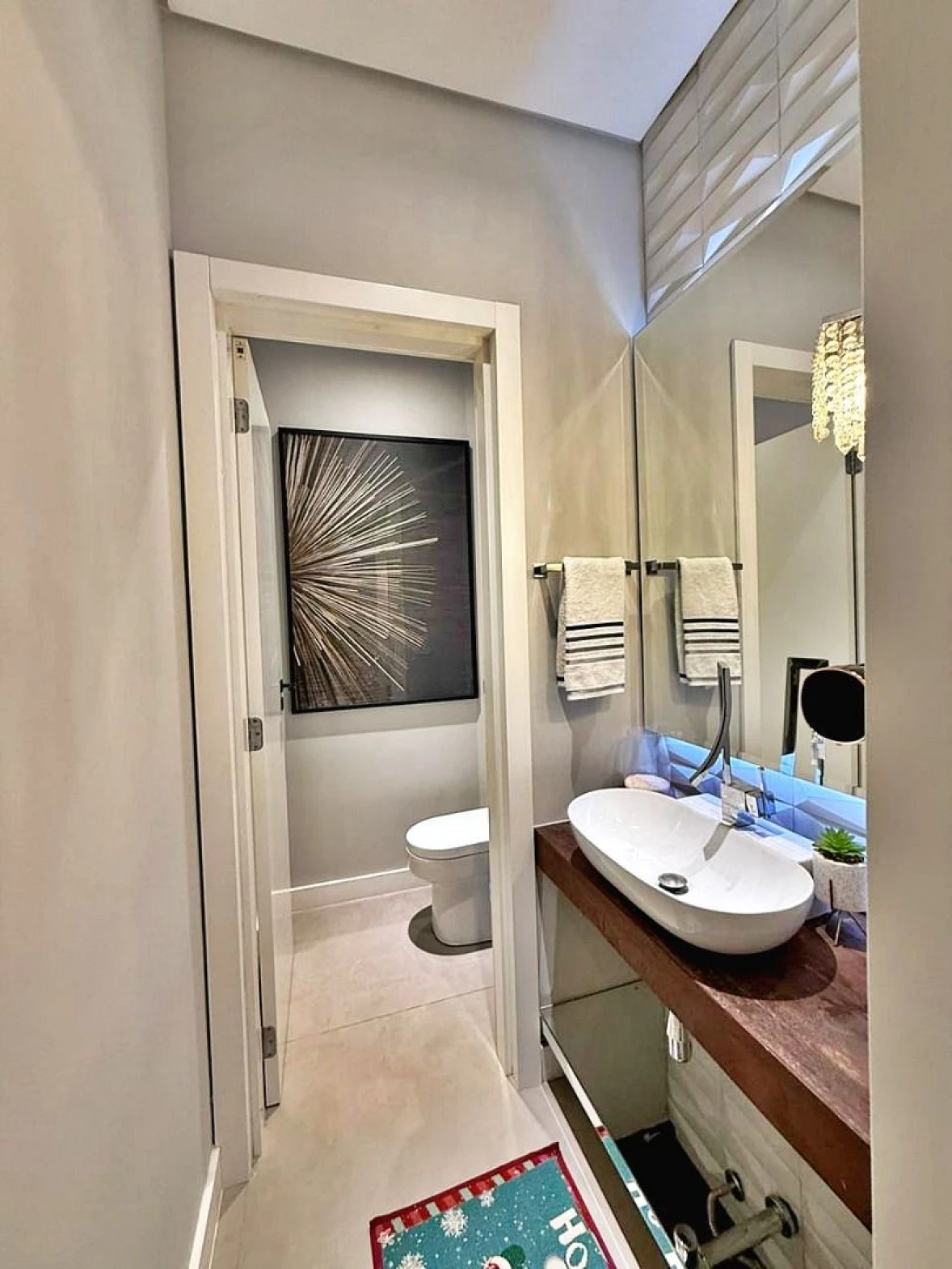 Casa de Alto Padrão Disponível Venda, Condomínio Residencial Quinta dos Guimarães, 3 Suítes, Amplo Espaço de Terreno, Jardim e Etc; - Foto 30