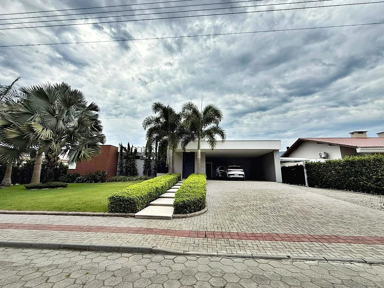 Casa em Sul do Rio, Santo Amaro da Imperatriz