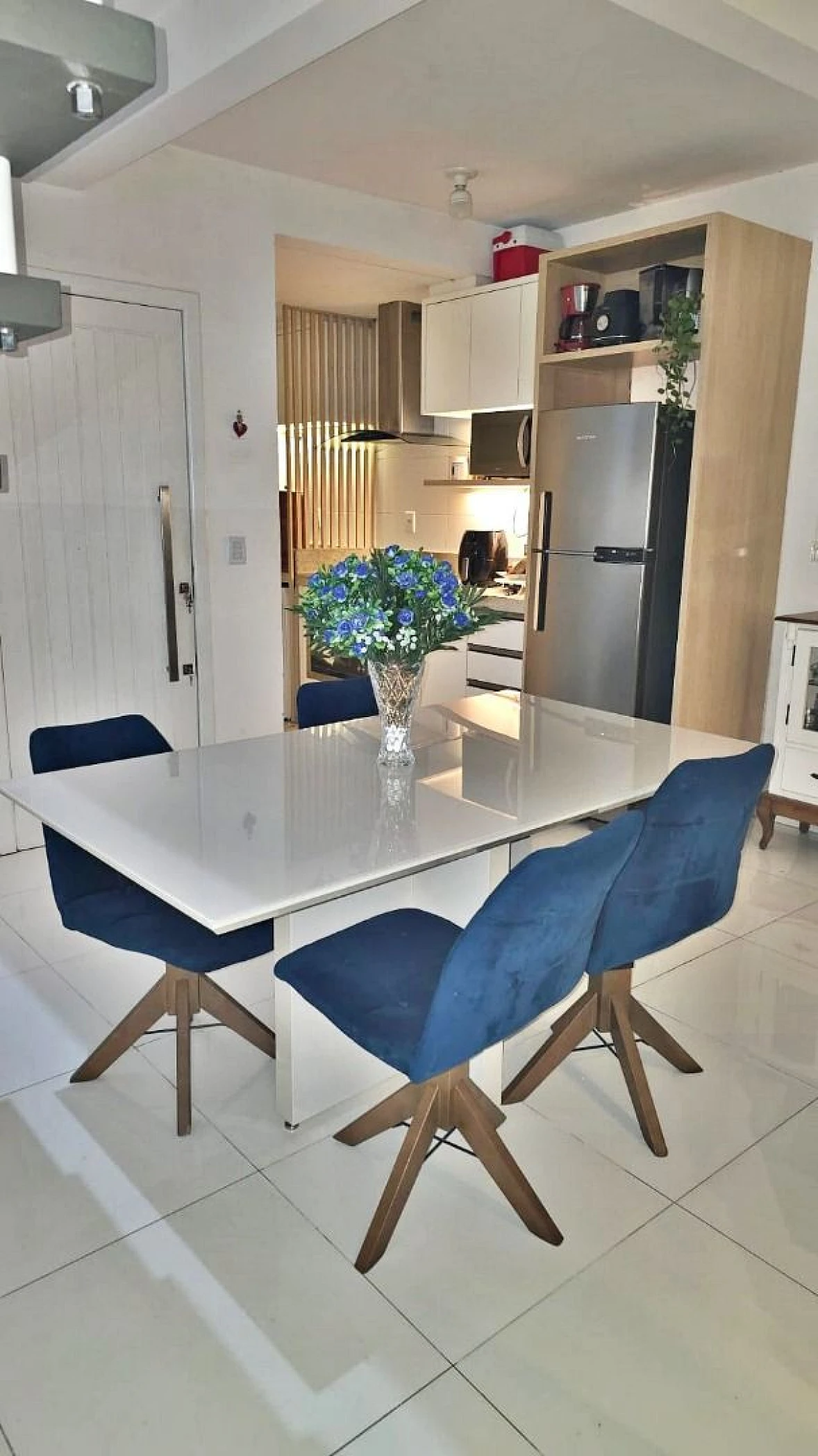 Sobrado geminado em Caminho Novo, Palhoça