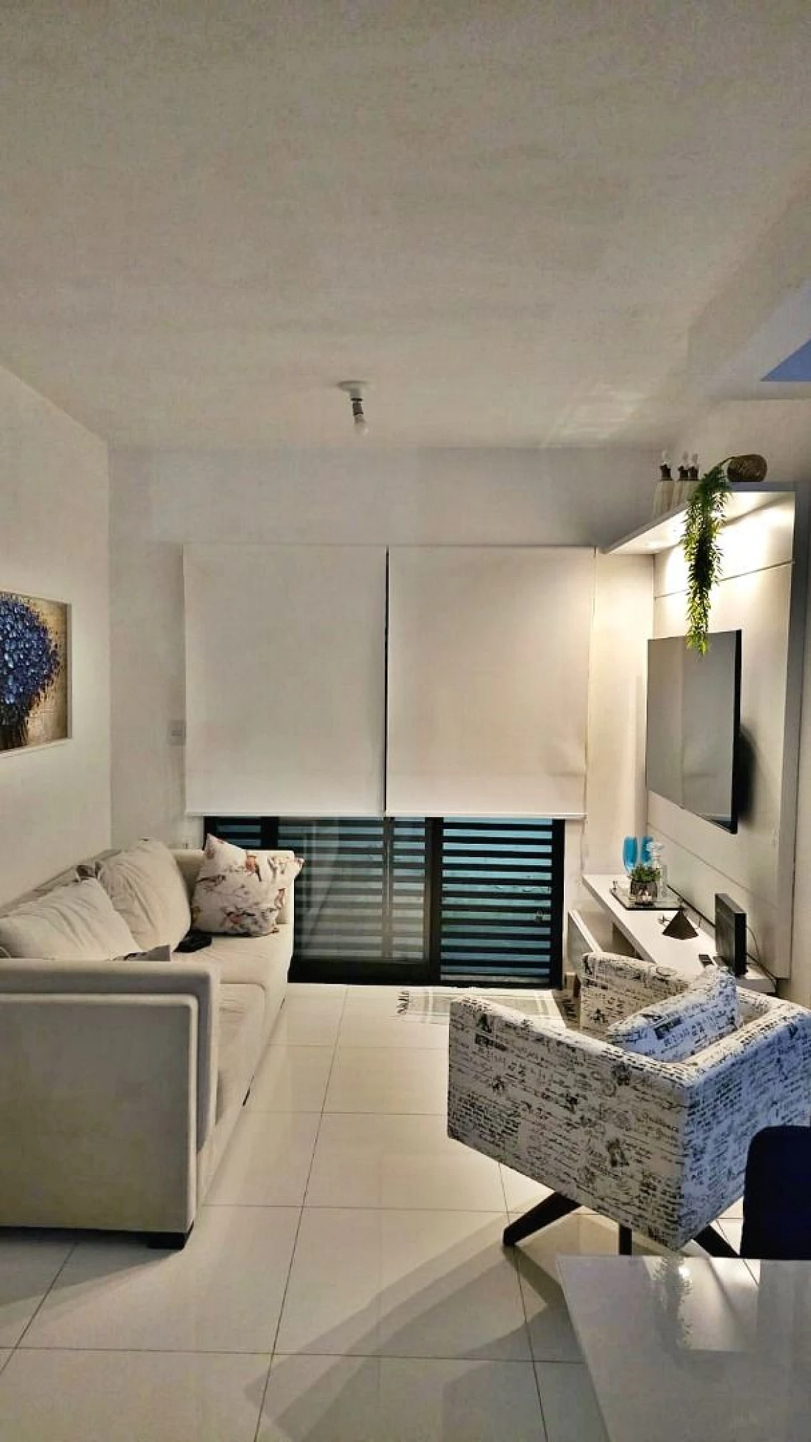 Sobrado geminado em Caminho Novo, Palhoça