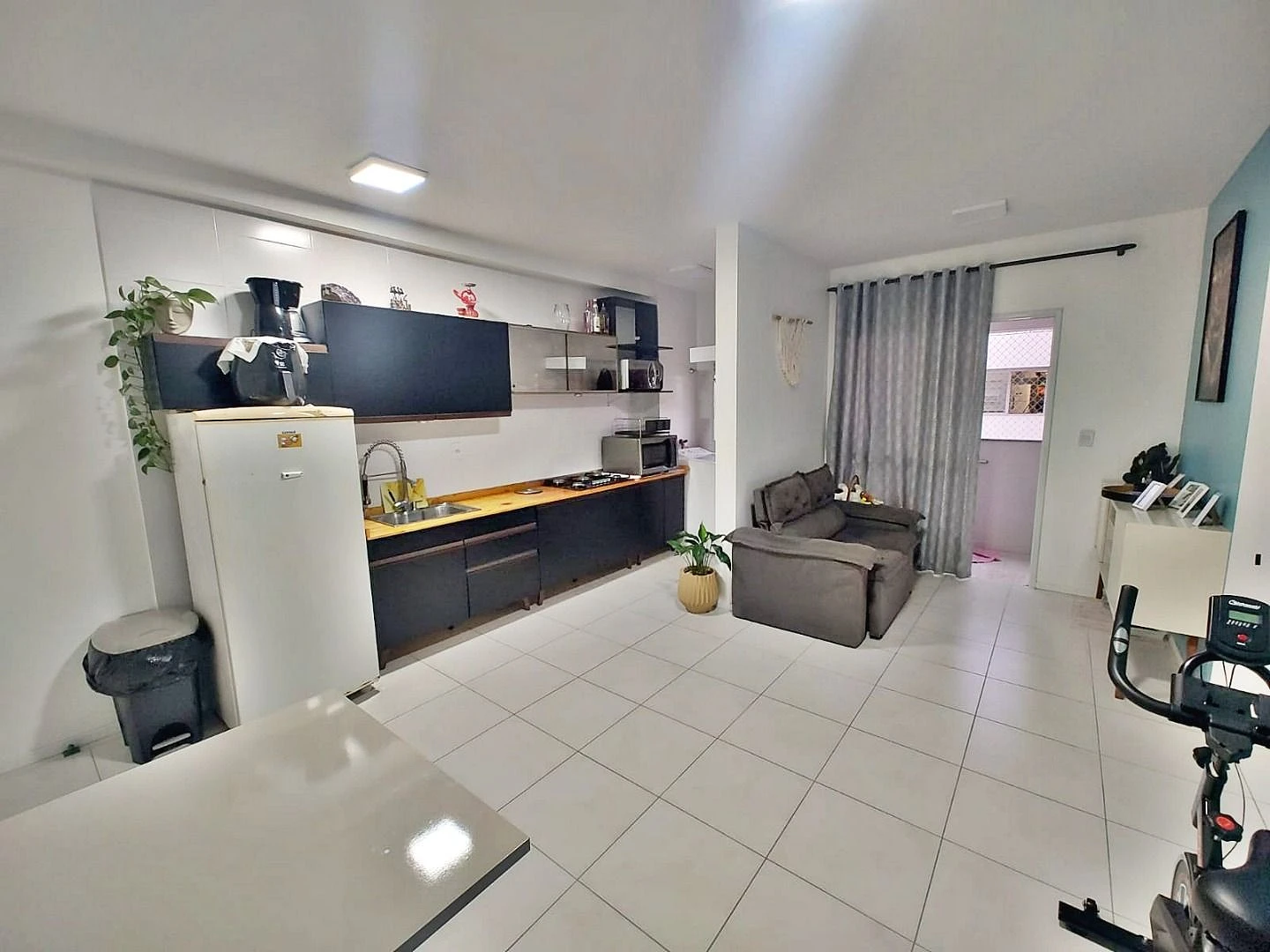 Apartamento em Aririú, Palhoça