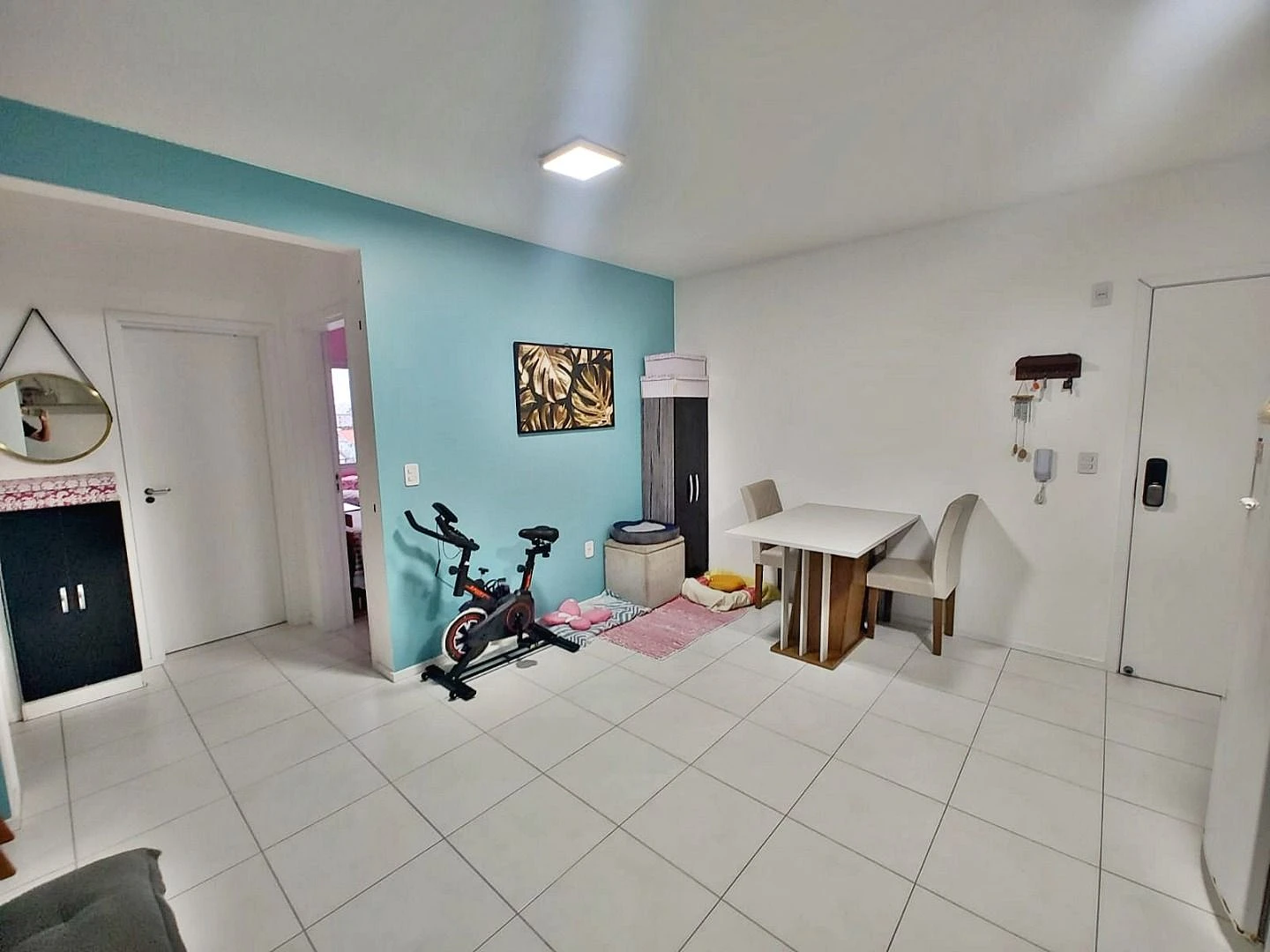 Apartamento em Aririú, Palhoça