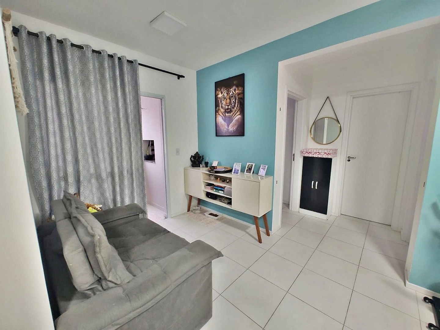 Apartamento em Aririú, Palhoça