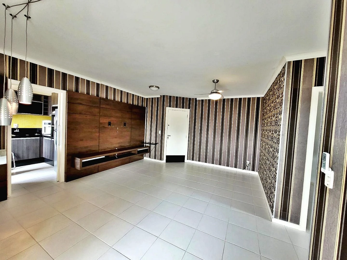 Apartamento em Barreiros, São José