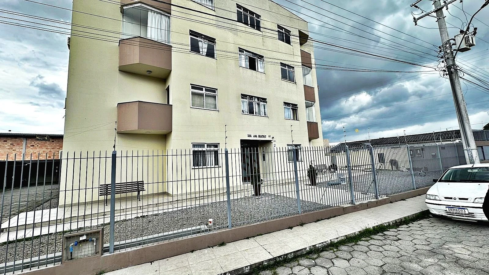 Apartamento em Centro, Palhoça