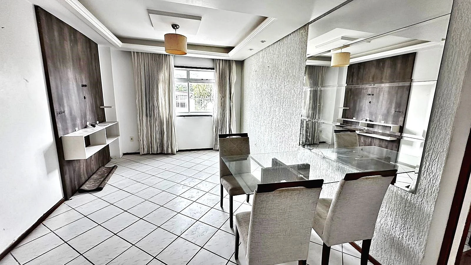 Apartamento com 2 Dormitórios com Vaga, 68 m² - Centro - Palhoça/SC - Foto 6
