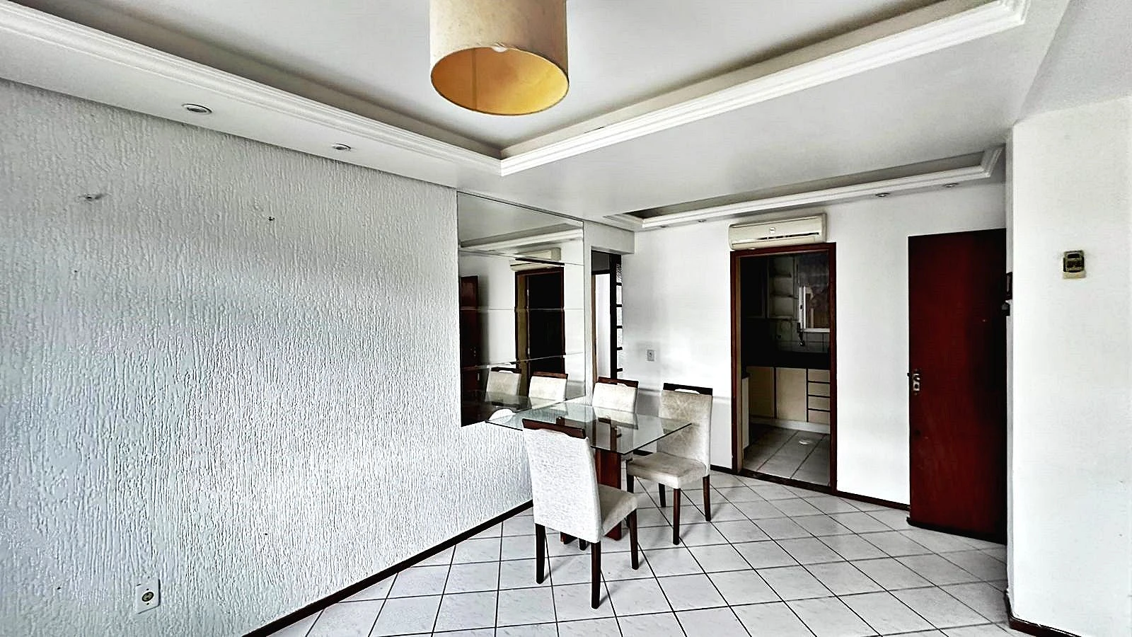 Apartamento com 2 Dormitórios com Vaga, 68 m² - Centro - Palhoça/SC - Foto 8