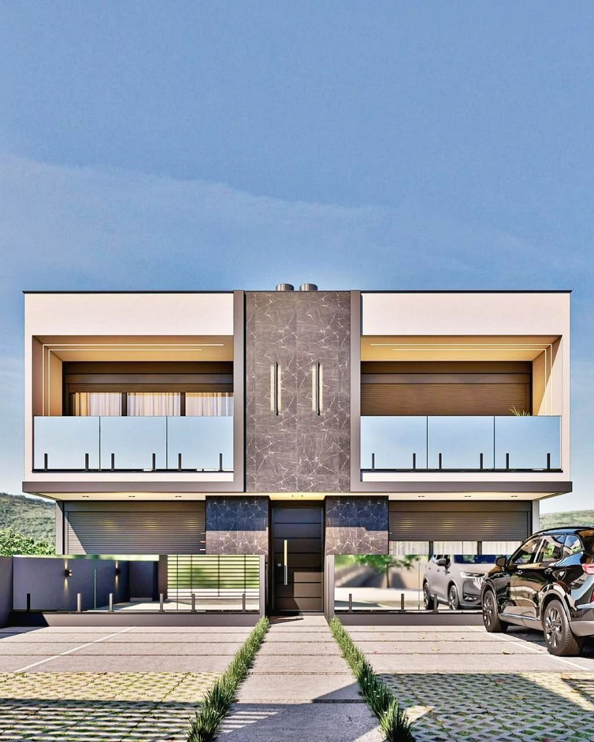 Apartamento em Enseada da Pinheira, Palhoça