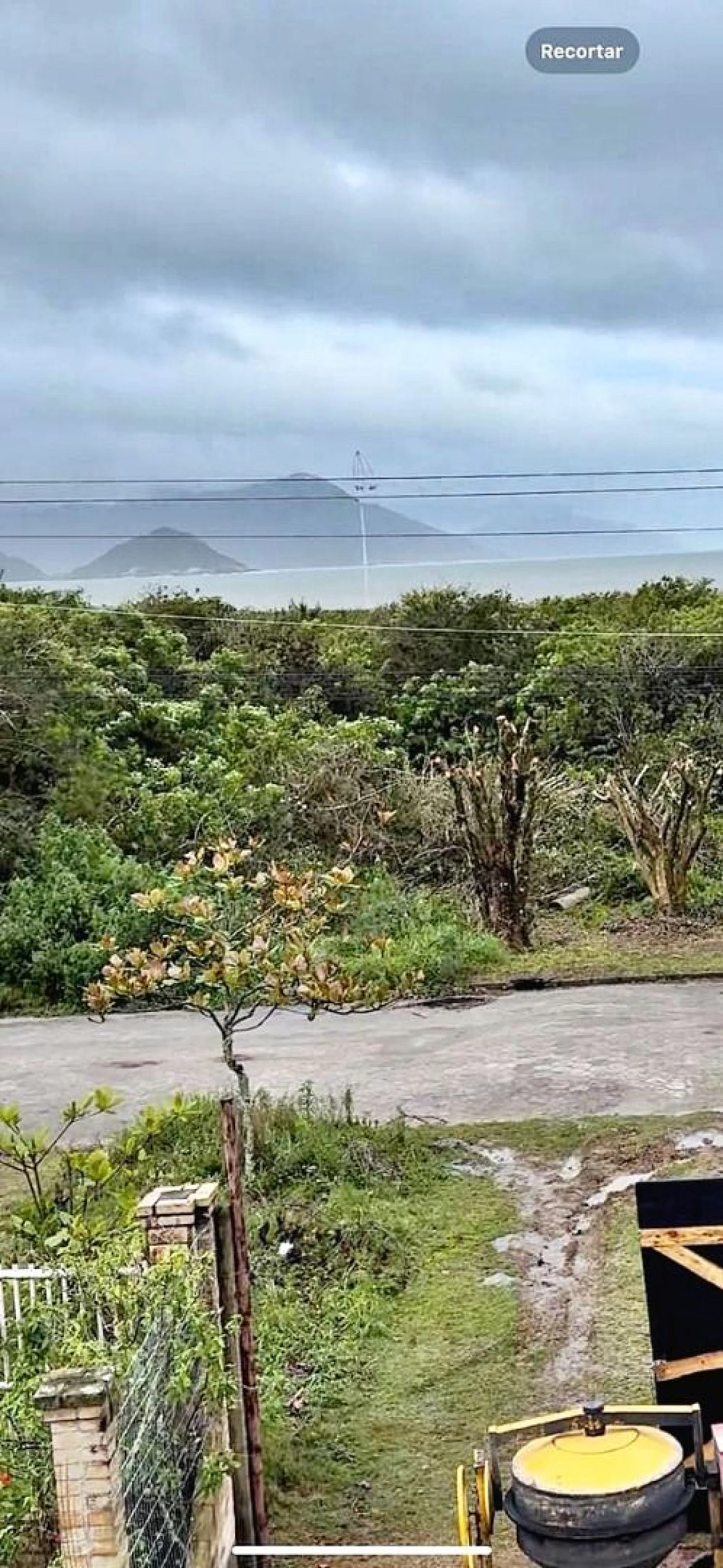 Apartamento em Enseada da Pinheira, Palhoça