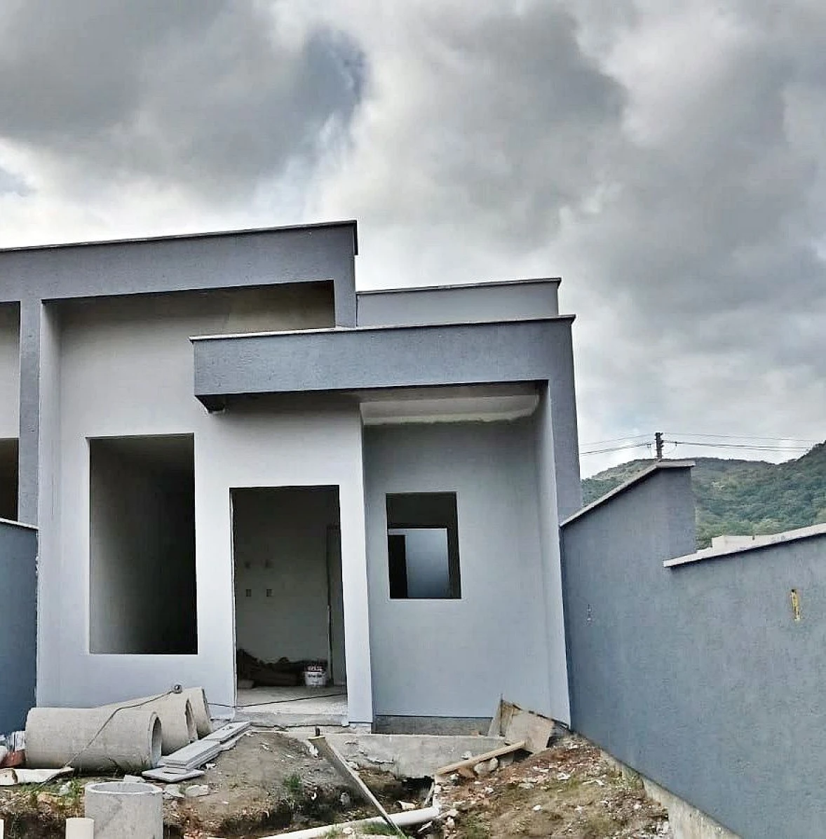 Casa 2 Quartos, 1 Suíte, 2 Vagas, Escritura - Forquilhas - Foto 12