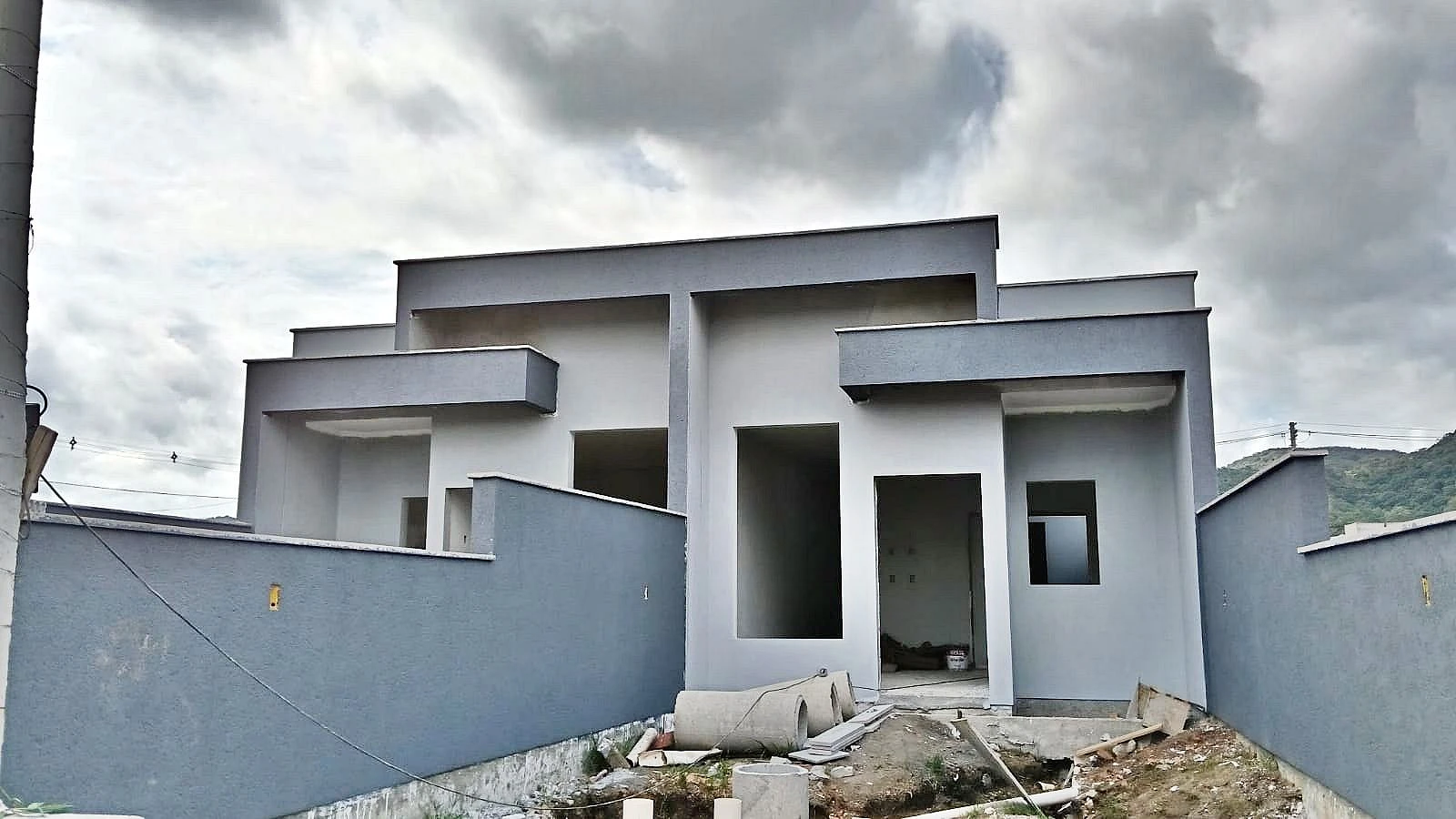 Casa 2 Quartos, 1 Suíte, 2 Vagas, Escritura - Forquilhas - Foto 13