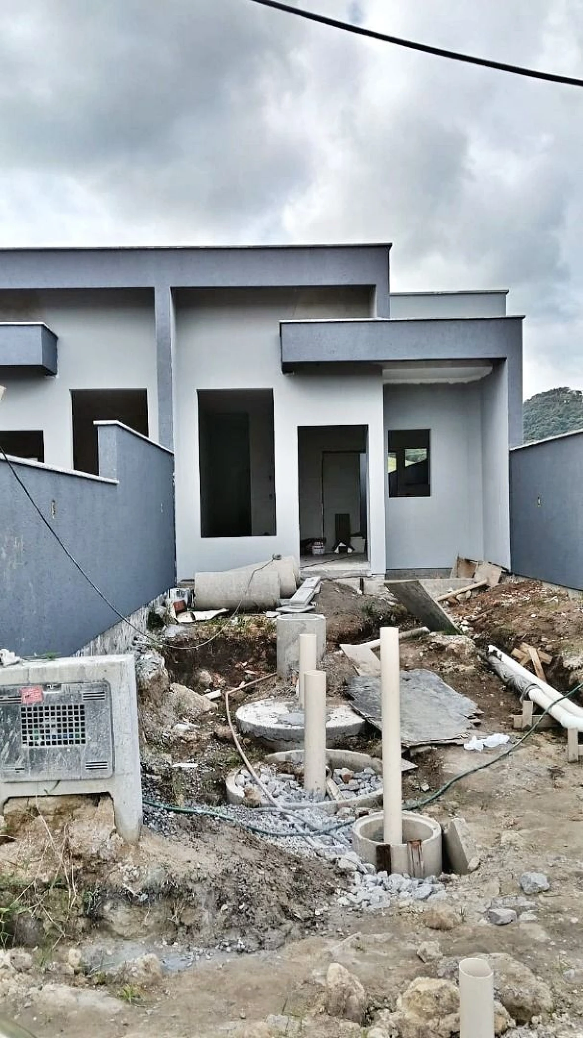Casa 2 Quartos, 1 Suíte, 2 Vagas, Escritura - Forquilhas - Foto 15