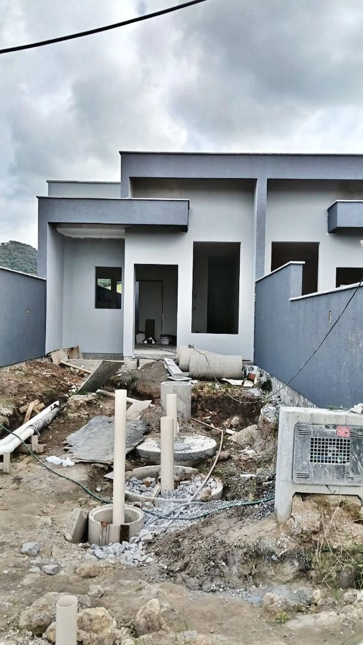 Casa 2 Quartos, 1 Suíte, 2 Vagas, Escritura - Forquilhas - Foto 16