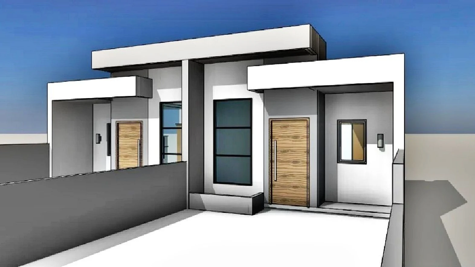 Casa 2 Quartos, 1 Suíte, 2 Vagas, Escritura - Forquilhas - Foto 9