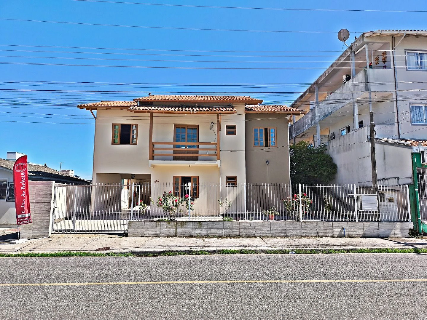 Casa em Forquilhinhas, São José