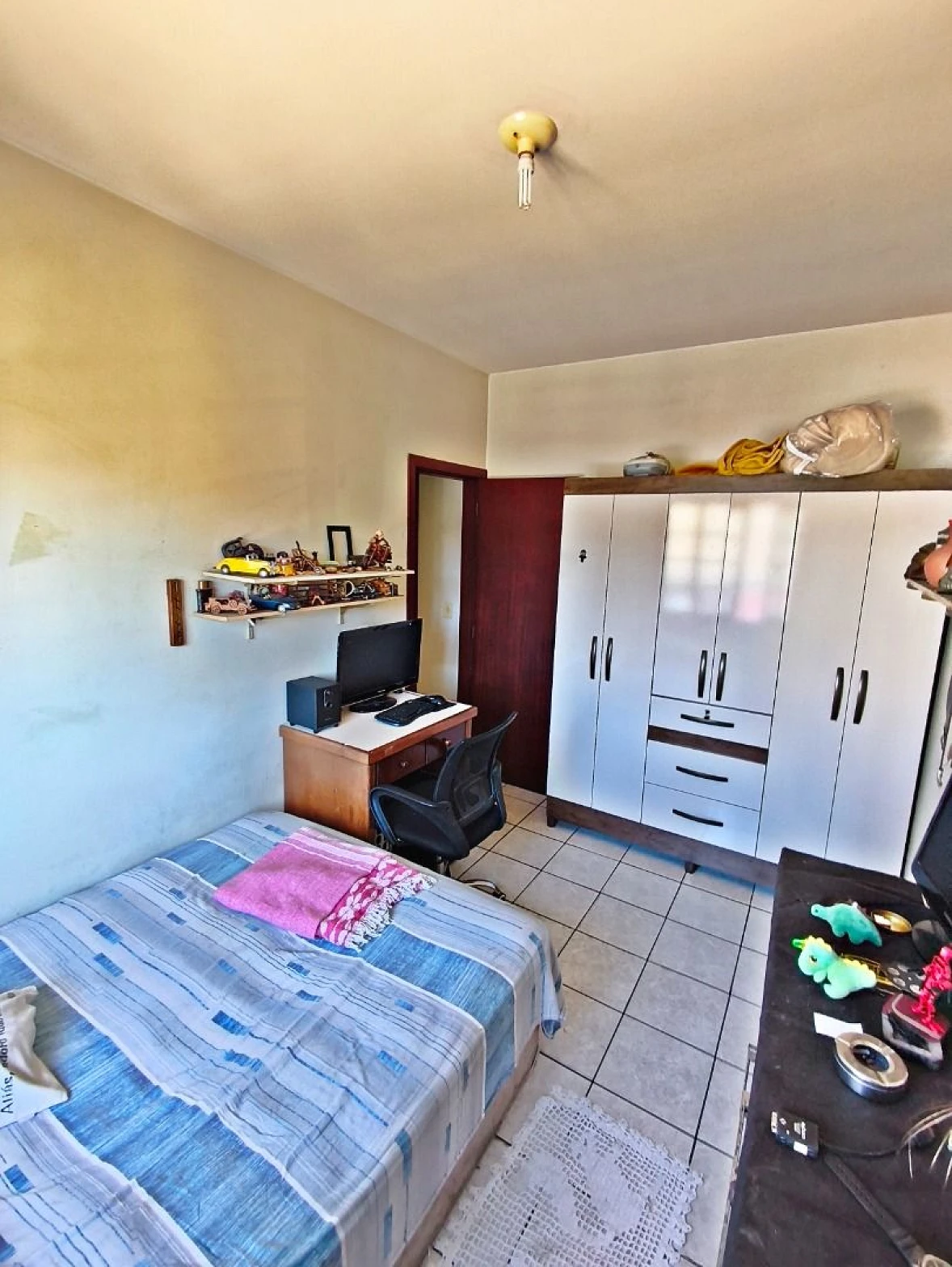 Casa 4 Quartos, 1 Suíte, 5 Vagas - Forquilhinhas - Foto 24