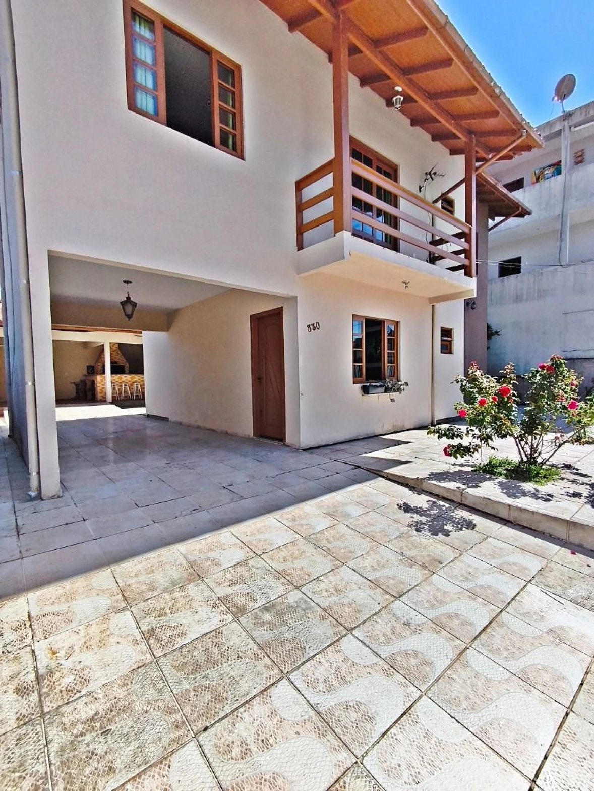 Casa 4 Quartos, 1 Suíte, 5 Vagas - Forquilhinhas - Foto 31