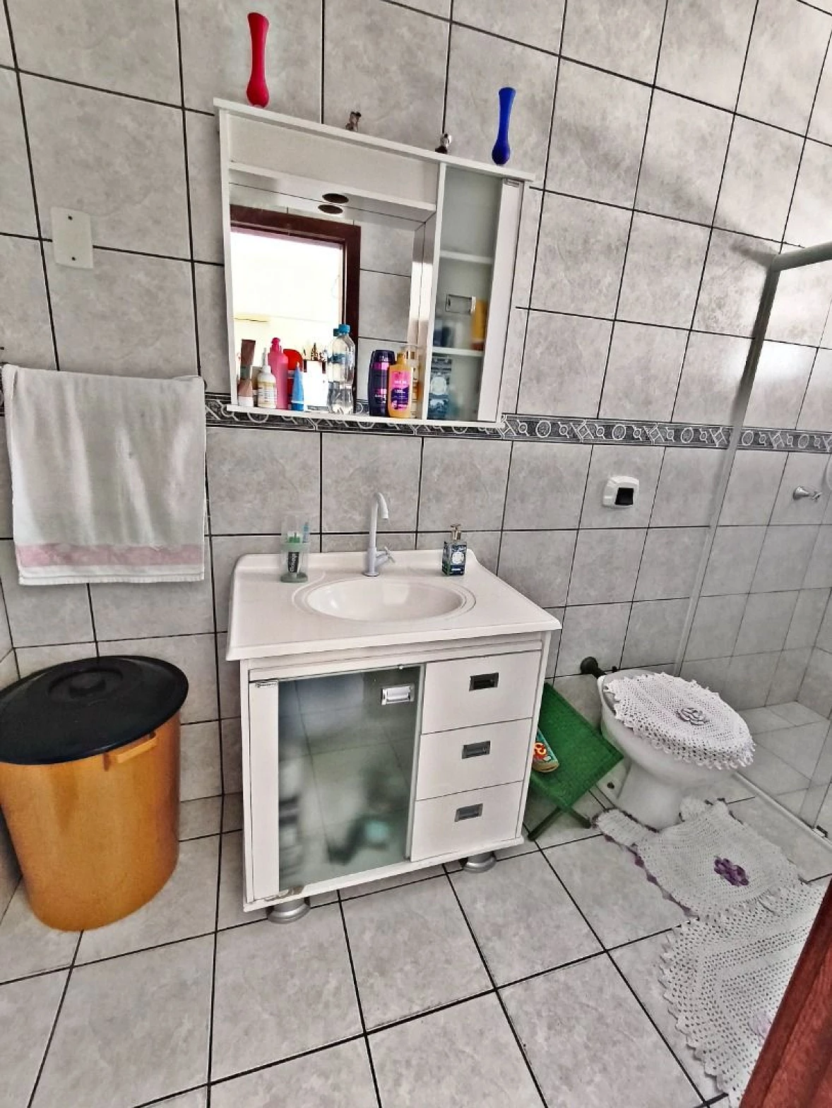 Casa 4 Quartos, 1 Suíte, 5 Vagas - Forquilhinhas - Foto 34