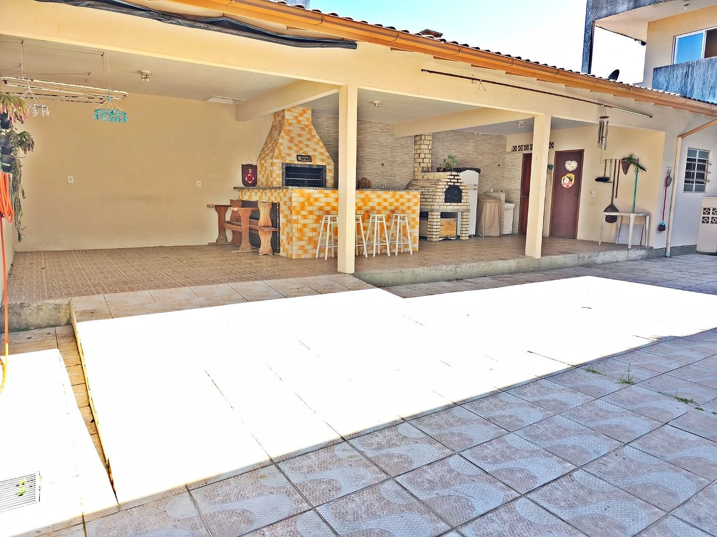 Casa 4 Quartos, 1 Suíte, 5 Vagas - Forquilhinhas - Foto 7
