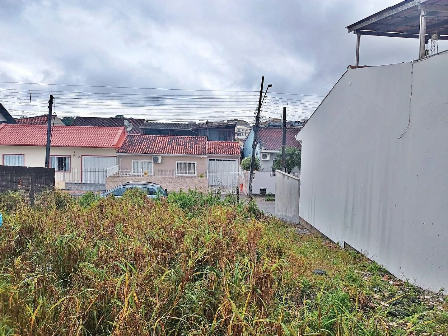 Terreno em Forquilhas, São José