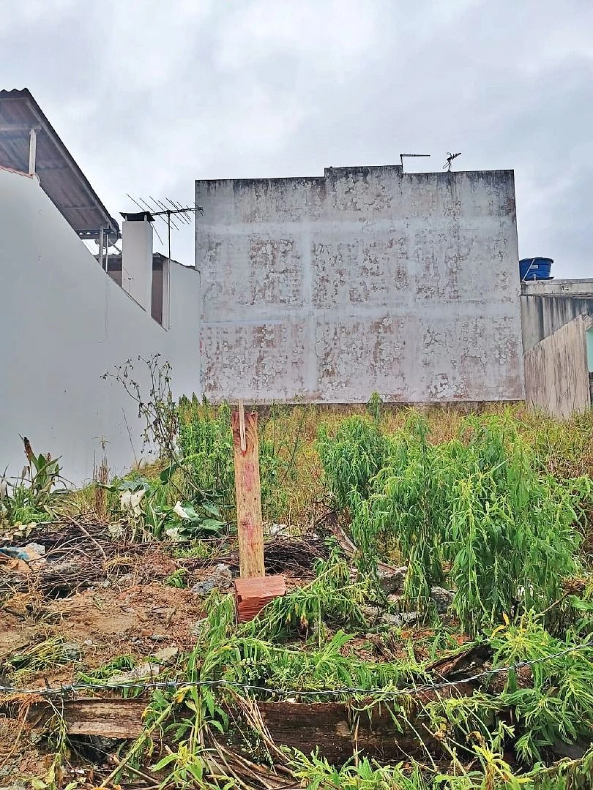 Terreno em Forquilhas, São José