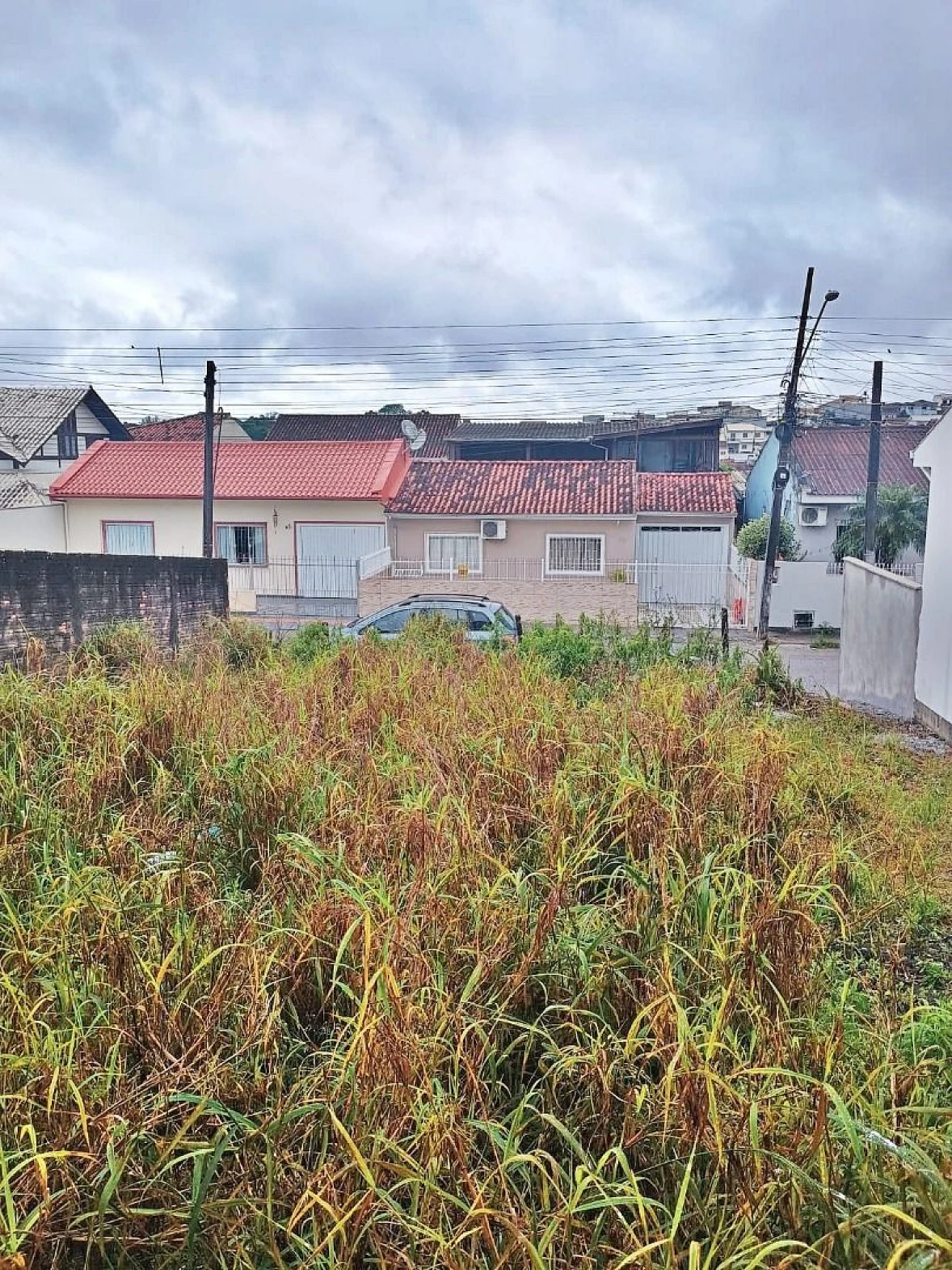Terreno em Forquilhas, São José