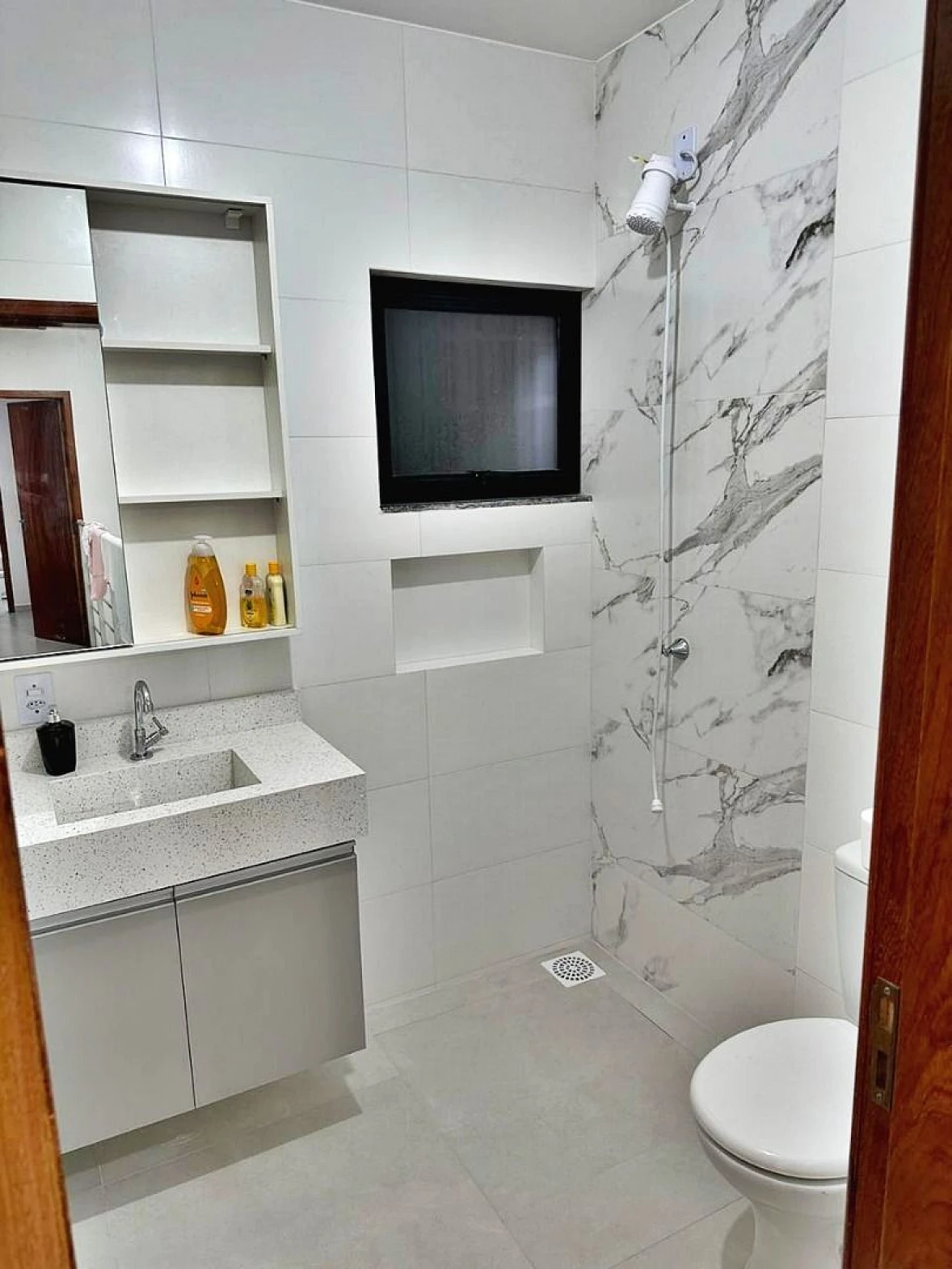 Sobrado - 3 Quartos, 1 Suíte, 2 Vagas - Potecas - Foto 16