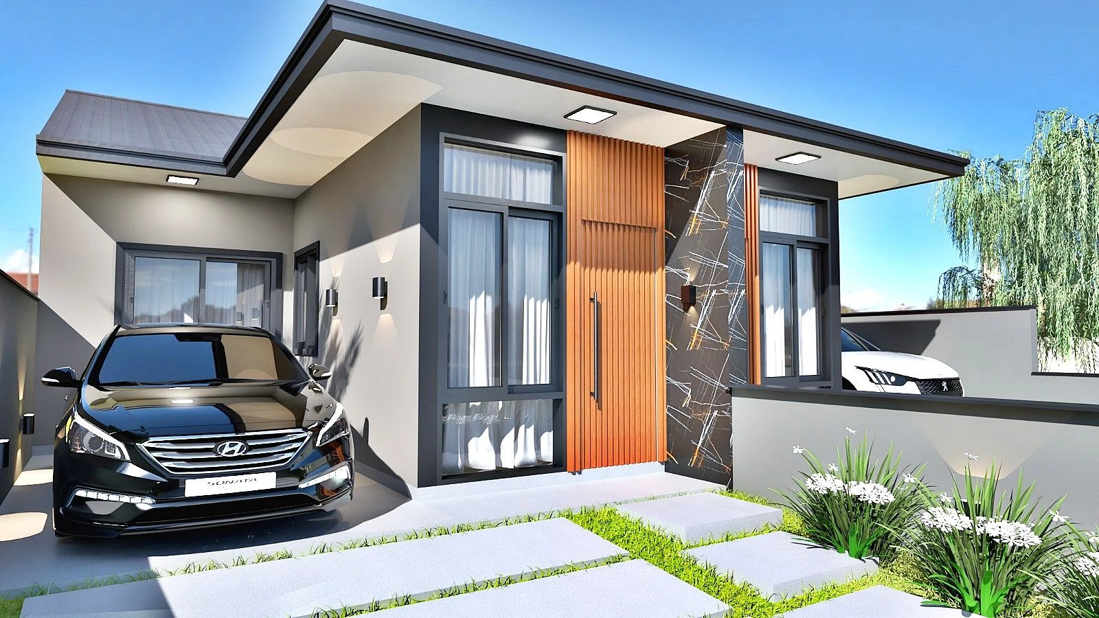 Casa em Caminho Novo, Palhoça