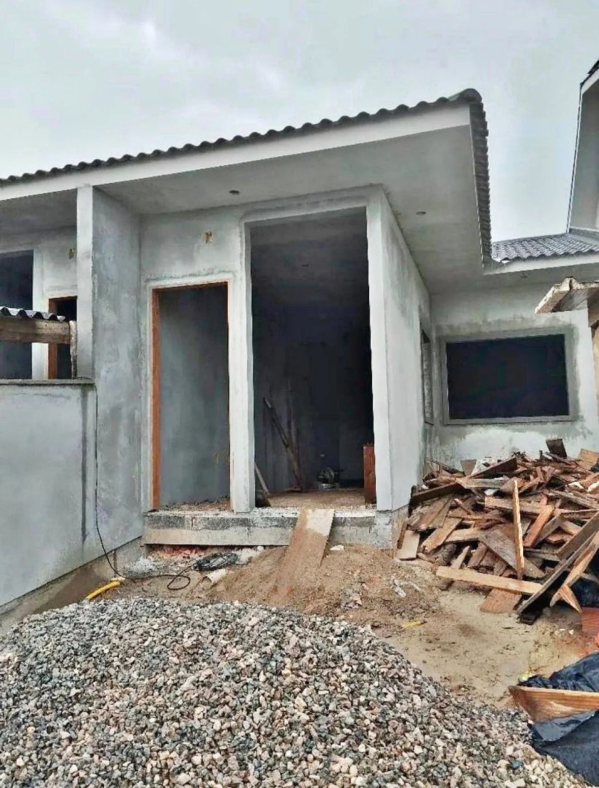 Casa 2 Quartos, 1 Vaga, Escritura - Bela Vista - Foto 7
