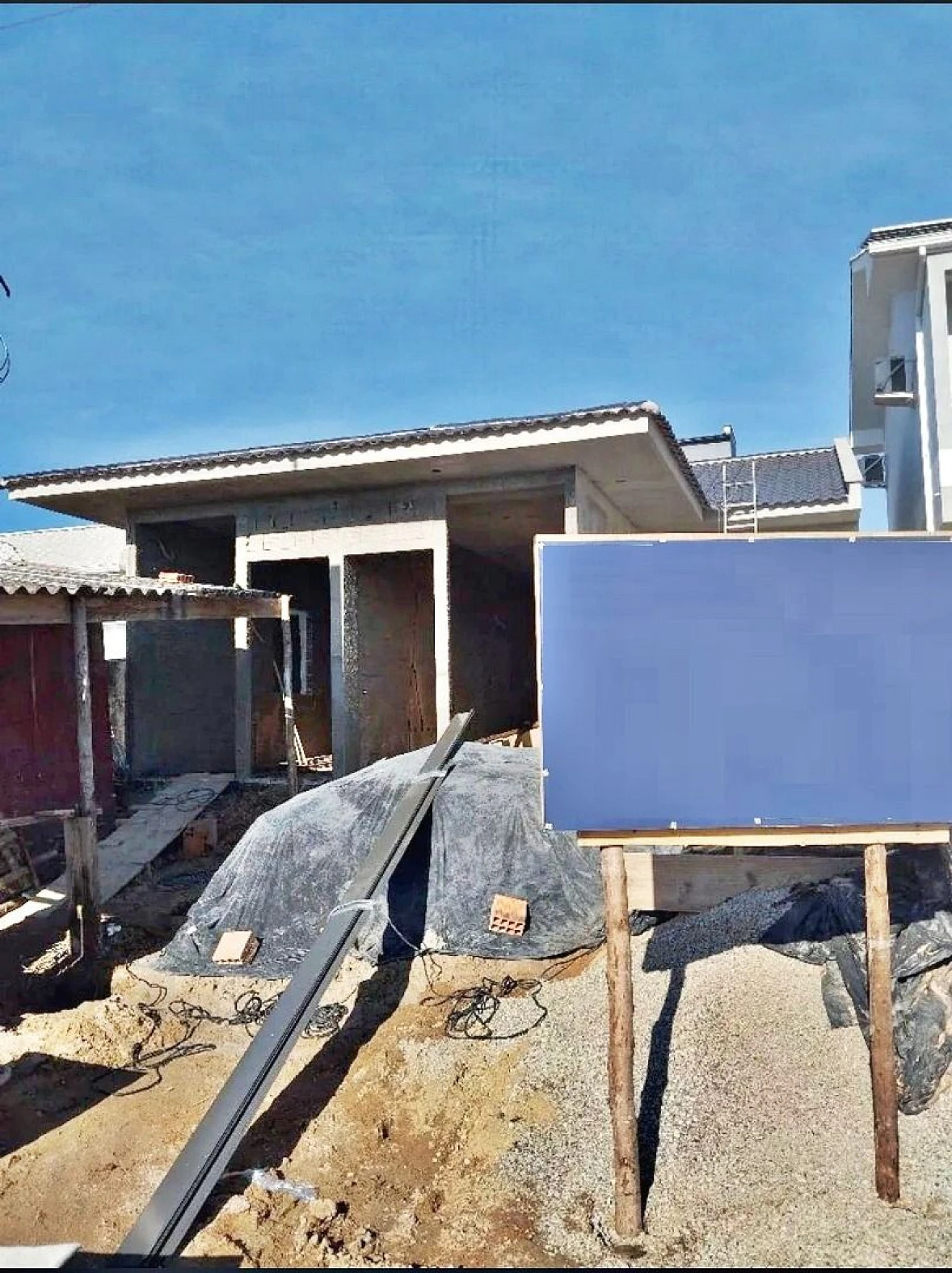 Casa 2 Quartos, 1 Vaga, Escritura - Bela Vista - Foto 9