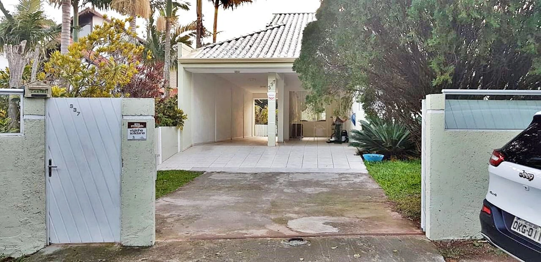 Casa em Morro das Pedras, Florianópolis