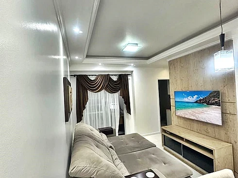 Apartamento à Venda, 80 m² - Campinas - São José/SC - Foto 13