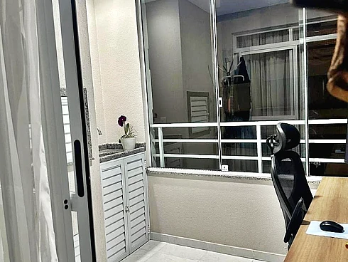 Apartamento à Venda, 80 m² - Campinas - São José/SC - Foto 15