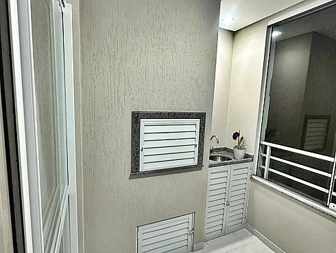 Apartamento à Venda, 80 m² - Campinas - São José/SC - Foto 16