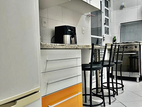 Apartamento em Campinas, São José