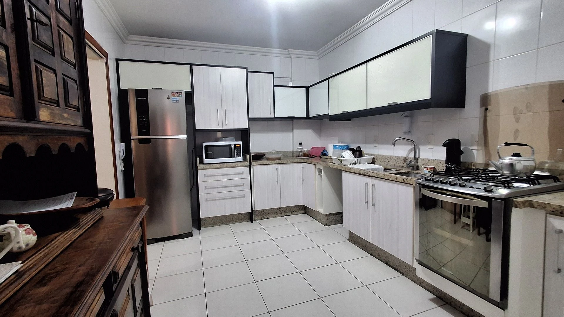 Apartamento em Campinas, São José