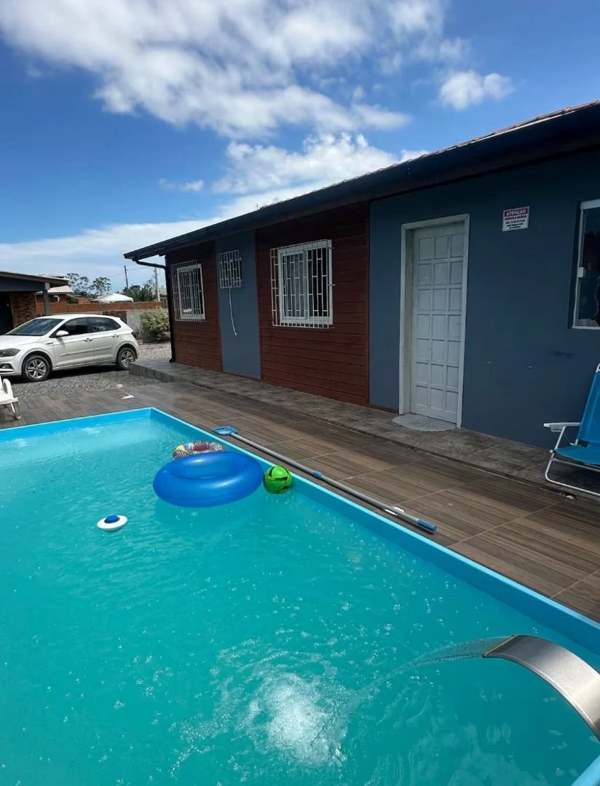 Casa em Maciambú (Ens Brito), Palhoça