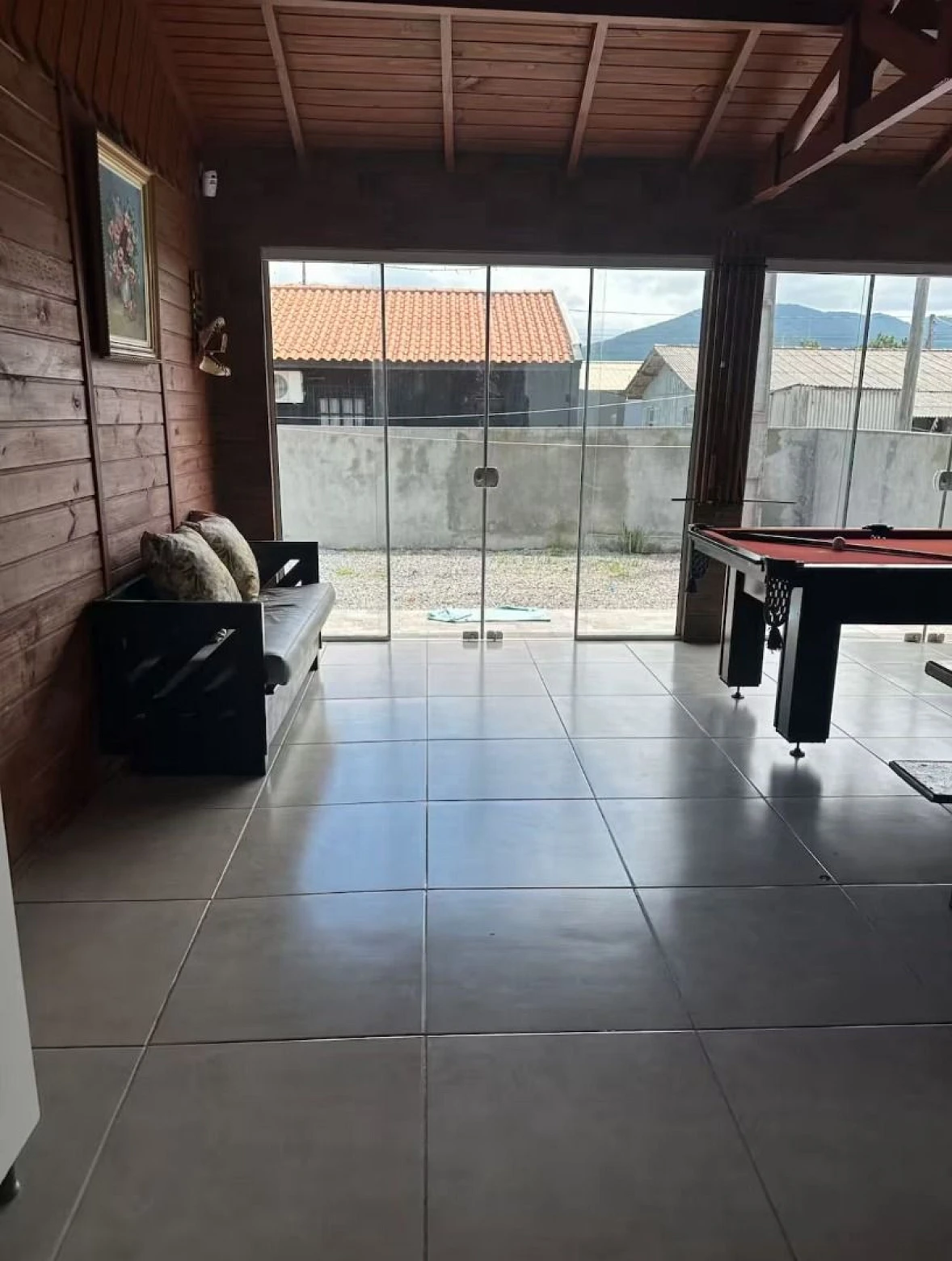 Casa Seminova Mobiliada com Piscina – 4km da Praia Passagem do Maciambú | Palhoça/SC - Foto 13