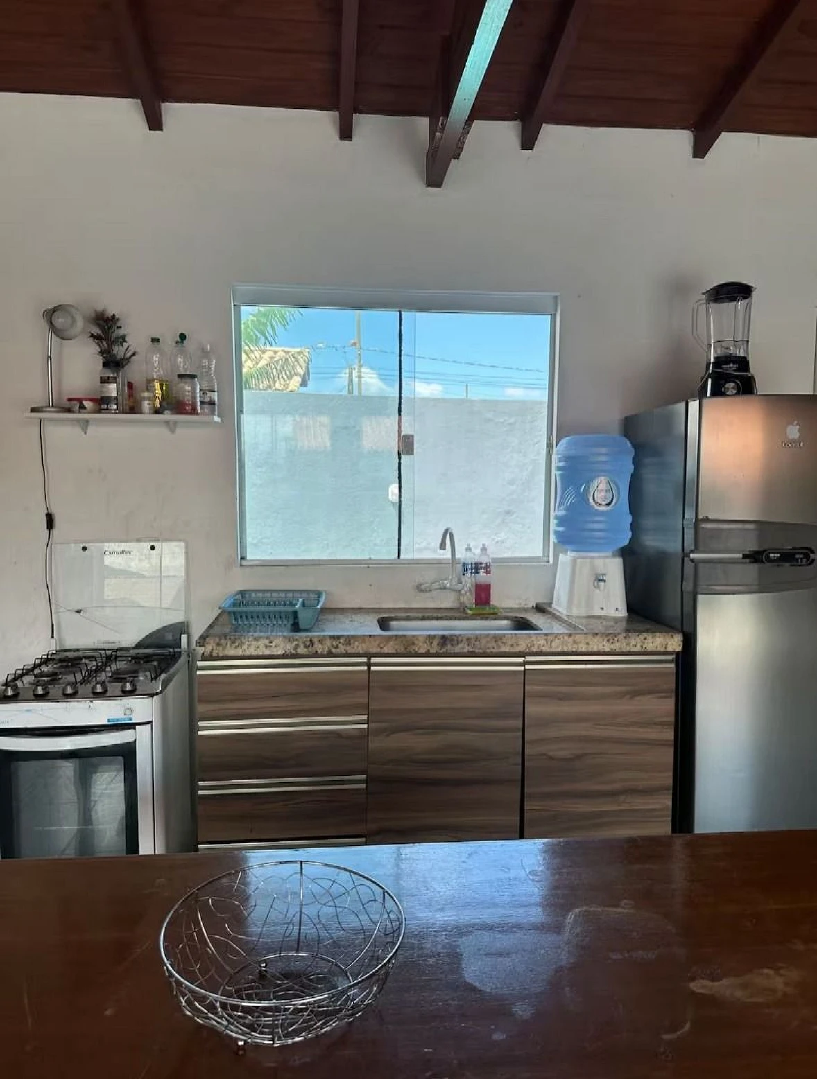 Casa Seminova Mobiliada com Piscina – 4km da Praia Passagem do Maciambú | Palhoça/SC - Foto 15